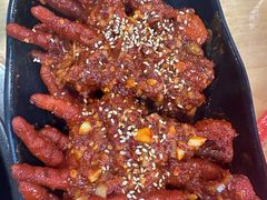 -朝族高丽火盆(长白山总店)