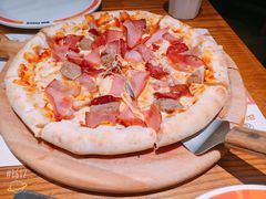 -比格比萨自助(花园路店)