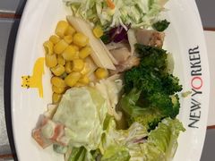 -纽约客美式餐厅(新奥购物中心店)