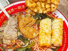 -小满手工粉(上海月星环球港店)