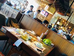 大堂-一品诚记烤肉(大连柏威年购物中心店)