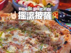 -摇滚披萨(长春街店)