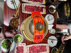 -沙胆彪炭炉牛杂煲(上海日月光广场店)