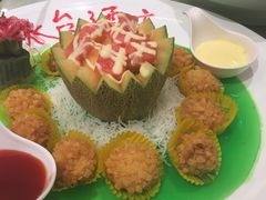 -喜盈门.鱼鲜家味(金马店)