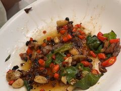 -雀蓝川菜(奥体广场店)