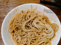 秘制麻酱面-苏小柳手作点心(控江旭辉分院)