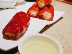 金沙红米肠-点都德(德江楼店)