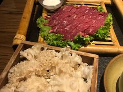 -盡膳口福跷脚牛肉火锅(合生汇购物中心店)