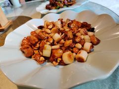 宫保鸡丁-北平食府(马鞍山路店)