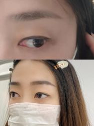 -尔素·半永久纹眉·野生眉