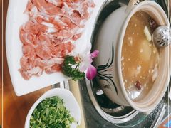 -清真华宇开锅羊肉