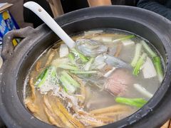 -洪平血旺椒麻鸡雅鱼饭店(熊猫大道店)