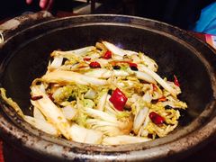 -绿茶餐厅(华联万柳店)