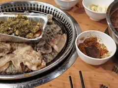 -汉丽轩韩式自助烤肉(大学城龙湖U城天街A馆店)