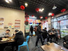 大堂-都谷包子(天一广场店)