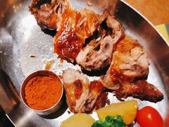 -绿茵小镇中西餐厅(五岭店)