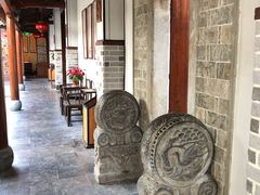 大堂-不倒翁·徽天下名菜楼(马鞍山路店)