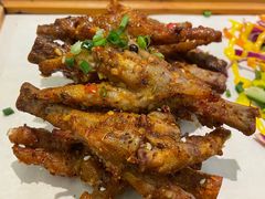 -地摊风云龙虾烧烤铺(润和国际店)