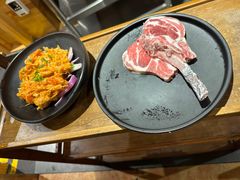 -九田家黑牛烤肉料理(西三道巷万达店)