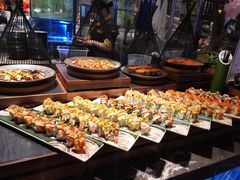 -喜庭海鲜自助(来福士店)