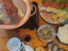 -民食香·腊排骨野生菌美食(木府店)