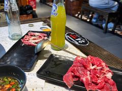 -海汕记·潮汕鲜牛肉火锅·自助