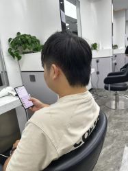 -万丝造型