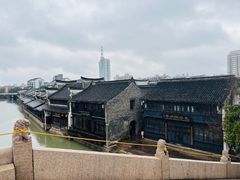 -嘉兴月河历史街区