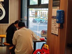 -麦当劳(嘉定店)