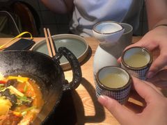 桂花米酒-薇酌饮·陕西菜(南门外店)