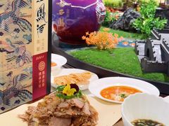 -秦月轩·陕西家乡菜(阜成路·五棵松店)