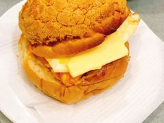 招牌菠萝油-华嫂冰室(尖沙咀店)