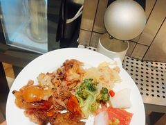 -北京希尔顿逸林酒店-逸轩西餐厅-自助餐厅