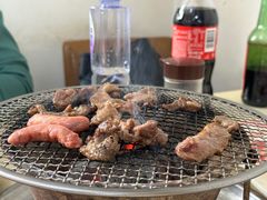-千里马烧烤(南六东路店)