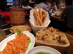 -周师兄大刀腰片火锅(洪崖洞旗舰店)