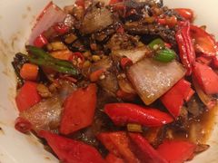 -传统菜农庄(皇姑路店)