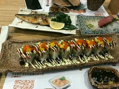 -林妈妈村·日式料理(宝山万达店)