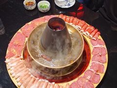 -北门涮肉·炭火铜锅涮肉(什刹海店)