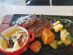 -豪客来牛排(重庆大学城熙街店)
