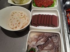 -海底捞火锅(翔龙天地广场店)