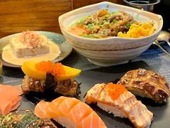 -戏作寿司(观音桥店)