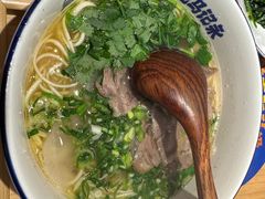 -马记永·兰州牛肉面(3019君尚店)