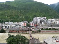 -泸定桥景区