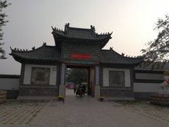 -杨家埠民间艺术大观园