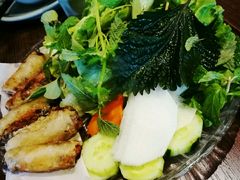 越南春卷-大头虾越式风味餐厅(光明广场店)