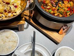 -绿茶餐厅(广州天河城店)