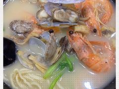 -台州老六海鲜面馆(上南总店)