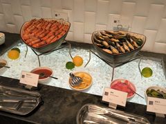 -北京港澳中心瑞士酒店·瑞士咖啡厅·自助餐