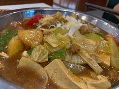 大寨功夫烩菜-唐晋人家(源深路店)