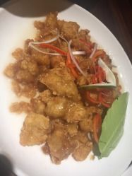 -绿茶餐厅(华联万柳店)